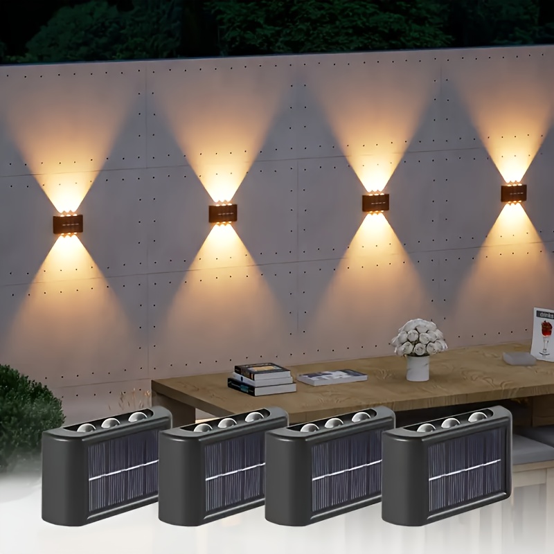 Lighting Decoration Outdoor - LED Solar Light Outdoor Waterproof Solar