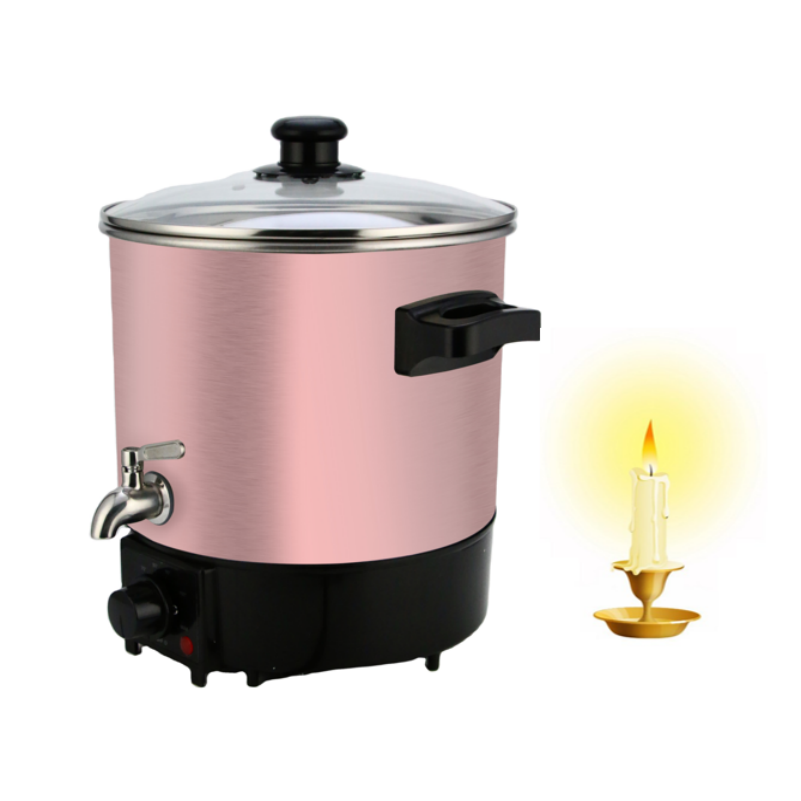 Wax Melter Electric - Small Candle Wax Melter Hot Sale