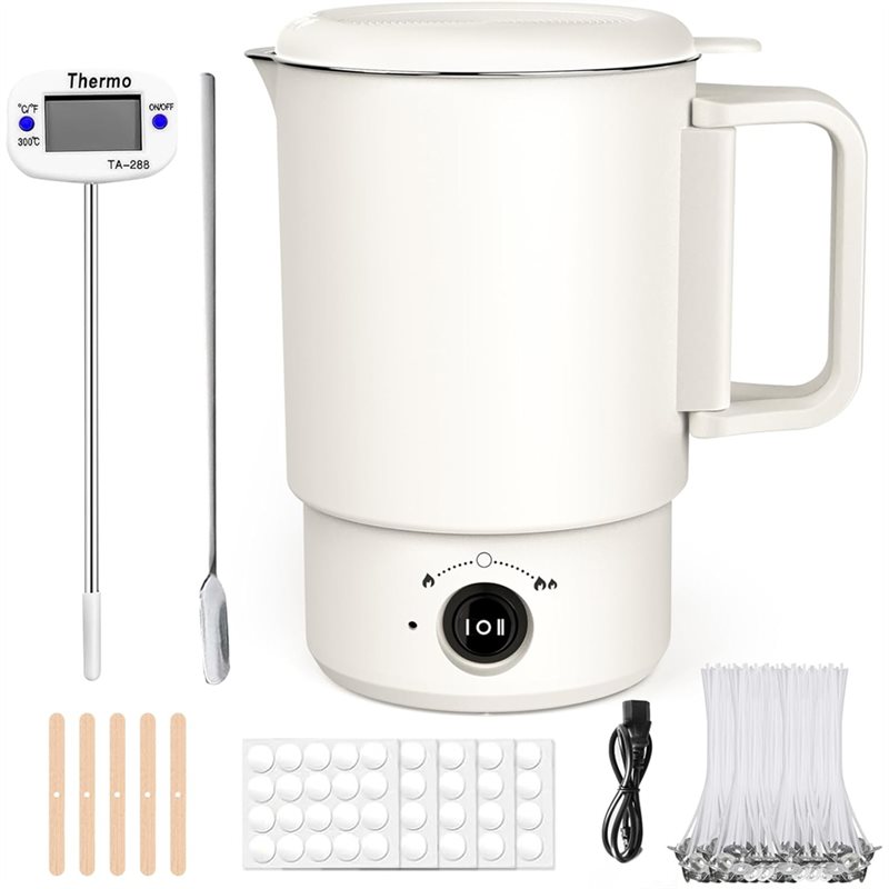 Wax Melter Electric - A47U Electric Wax Melting Pot Kit