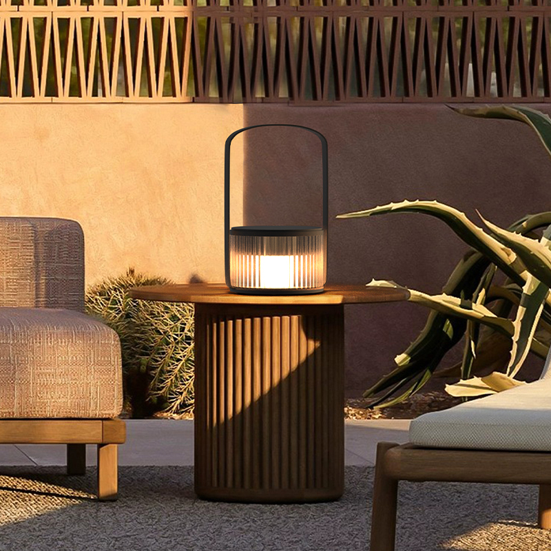 Lighting Decoration Outdoor - Outdoor Charging Portable Ambient Light Solar