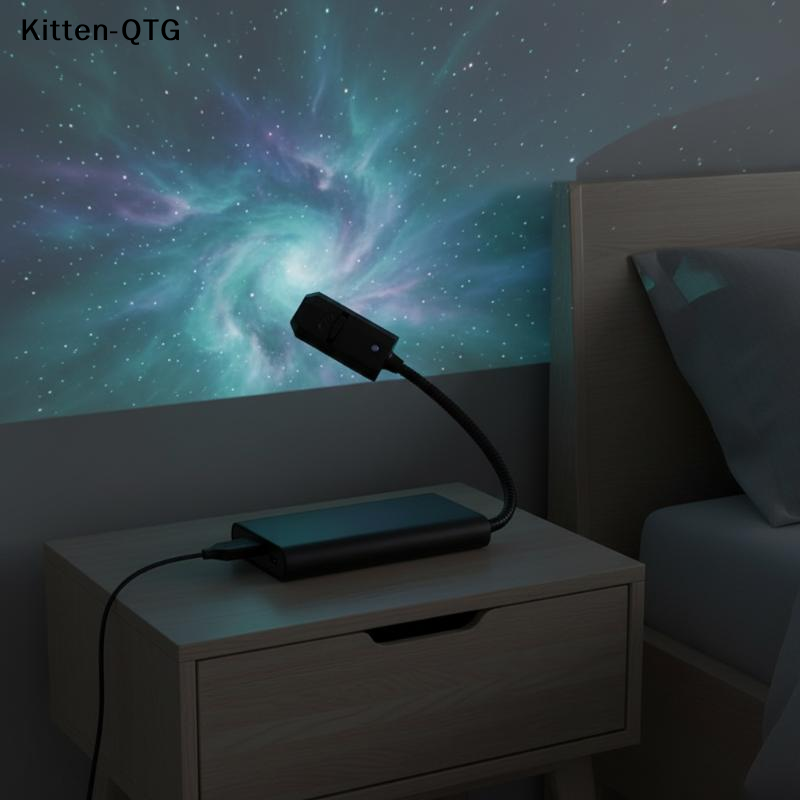 Decor Lighting Sales - Hot sale Romantic Rotatable Galaxy Star