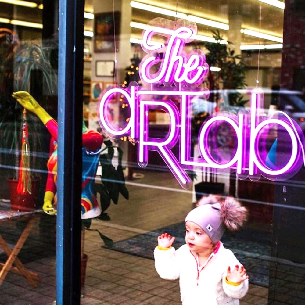 Decor Lighting Sales - Factory Direct Sales Neon Lights Customized