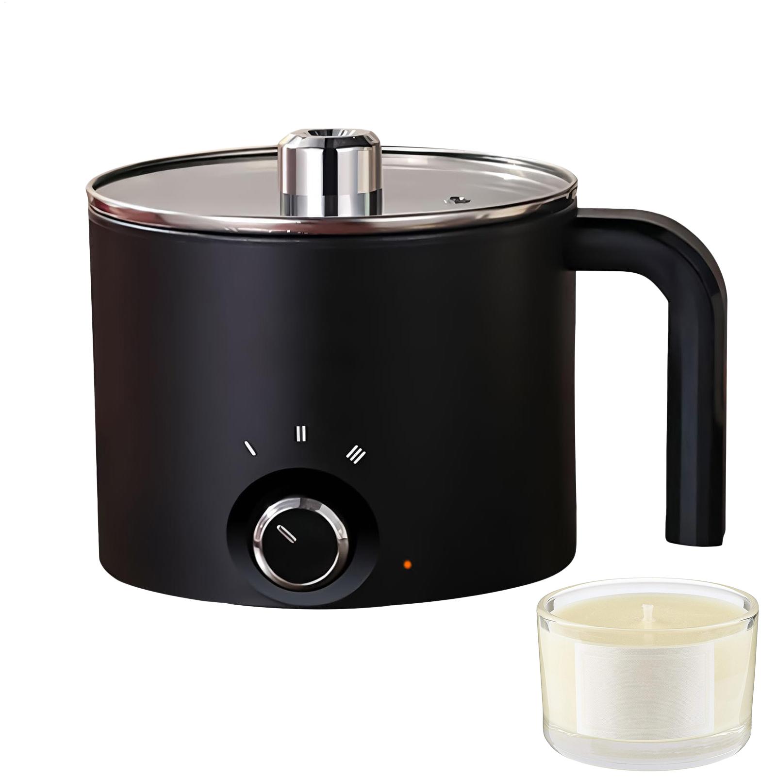 Wax Melter Electric - Candle Wax Melting Pot 1.5L Large