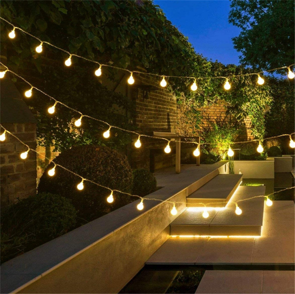 3-10M Solar/USB/Battery String - Lighting Decoration Outdoor 评论和价格