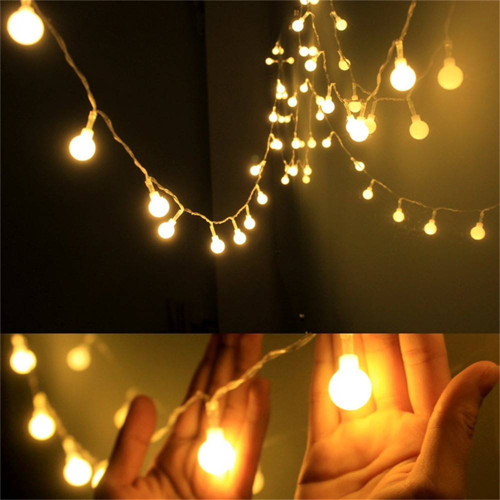 3-10M Solar/USB/Battery String - Lighting Decoration Outdoor 评论和价格