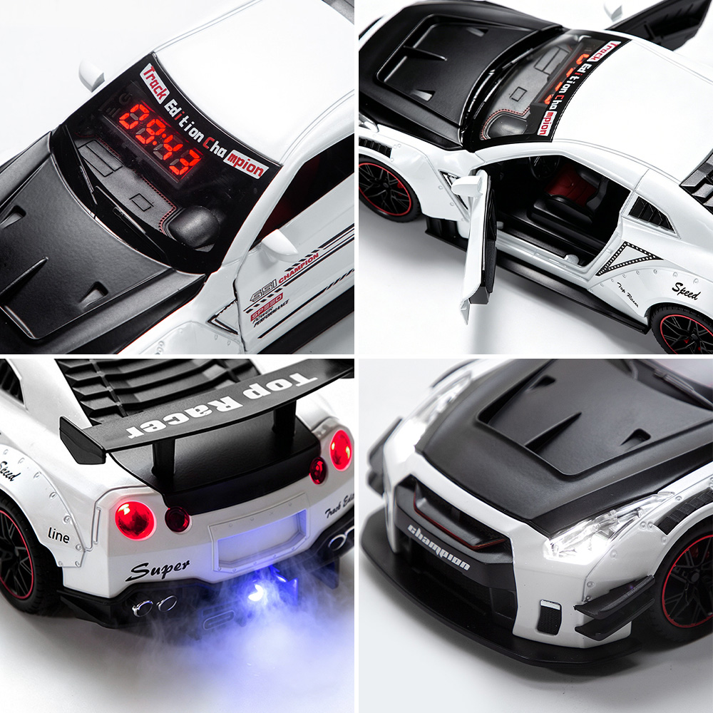 1SET  Car Alarm Clock with LED - Unique Lighting Decor 评论和价格