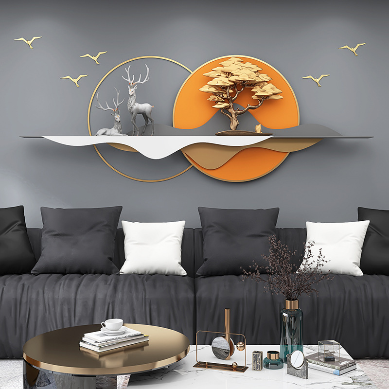 #@Hot Sale Light Luxury Landsc - Decor Lighting Sales 评论和价格