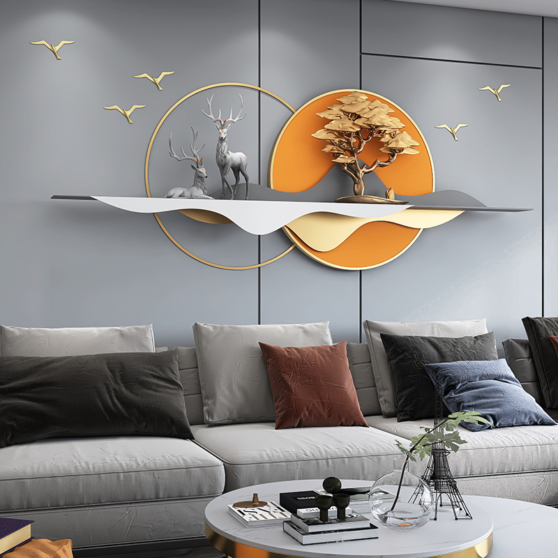#@Hot Sale Light Luxury Landsc - Decor Lighting Sales 评论和价格
