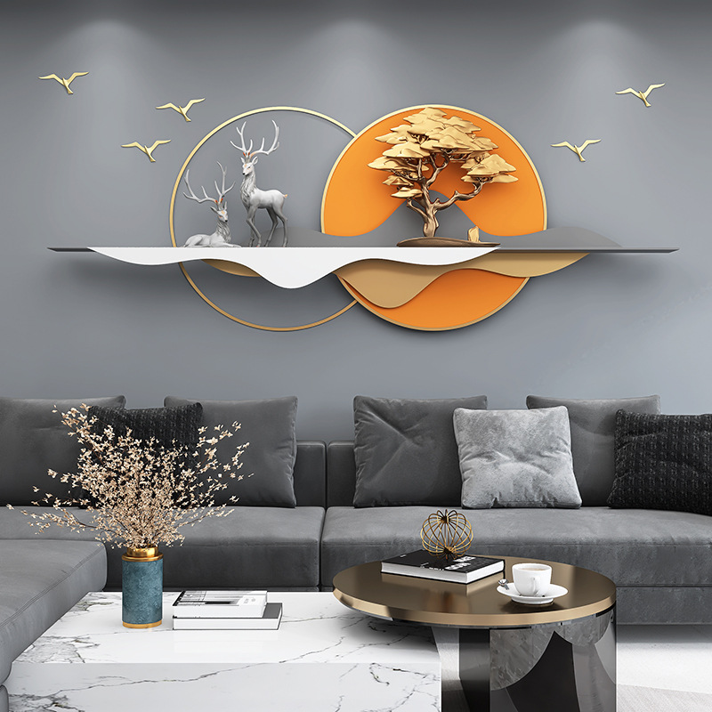 #@Hot Sale Light Luxury Landsc - Decor Lighting Sales 评论和价格