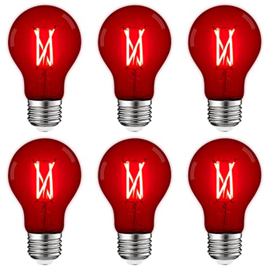 A19 Edison LED Light Bulbs, 4. - Lighting Decoration Outdoor 评论和价格