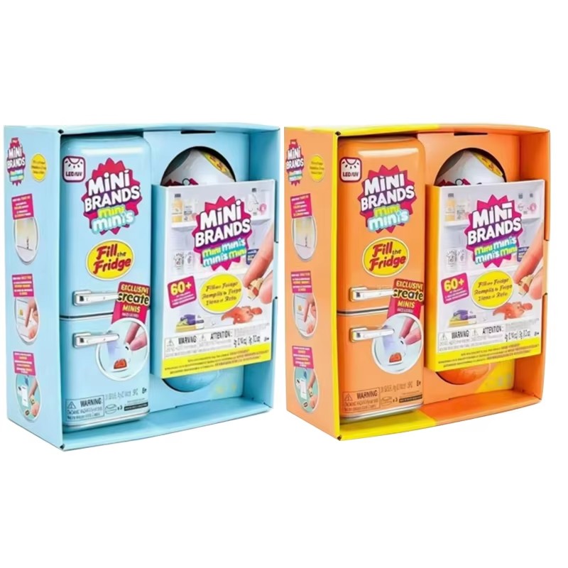 HOT Led Light Up Mini Refriger - Kitchen Decor Lighting 评论和价格