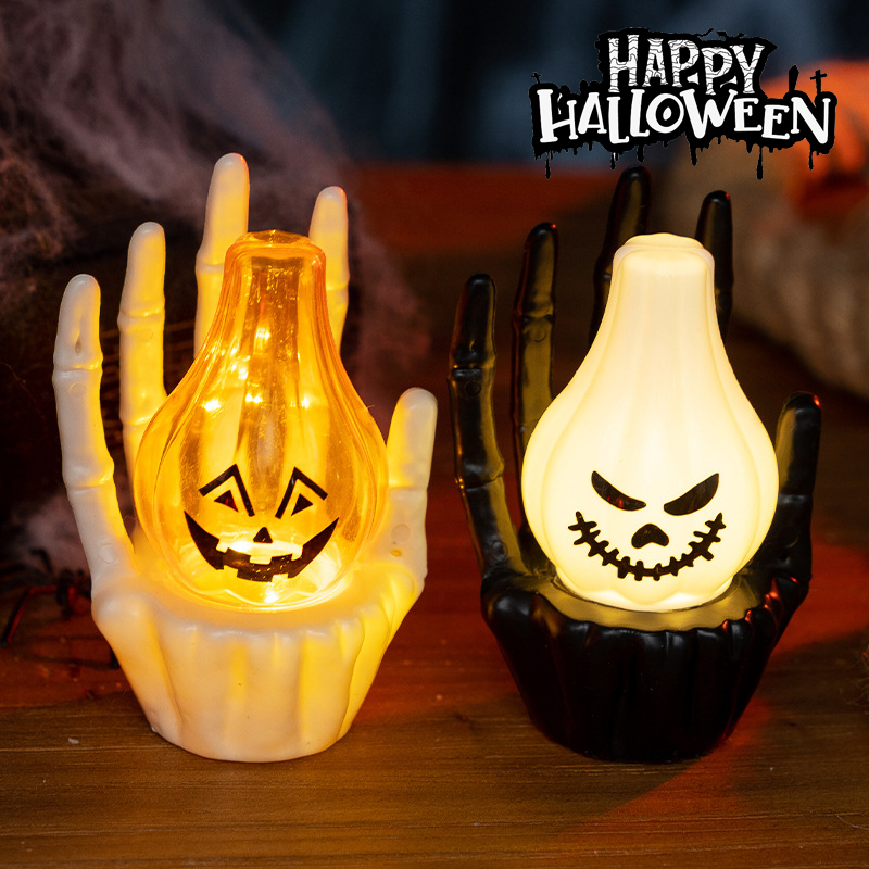 Spooky Atmosphere Decor Hallow - Decor Lighting Solution 评论和价格
