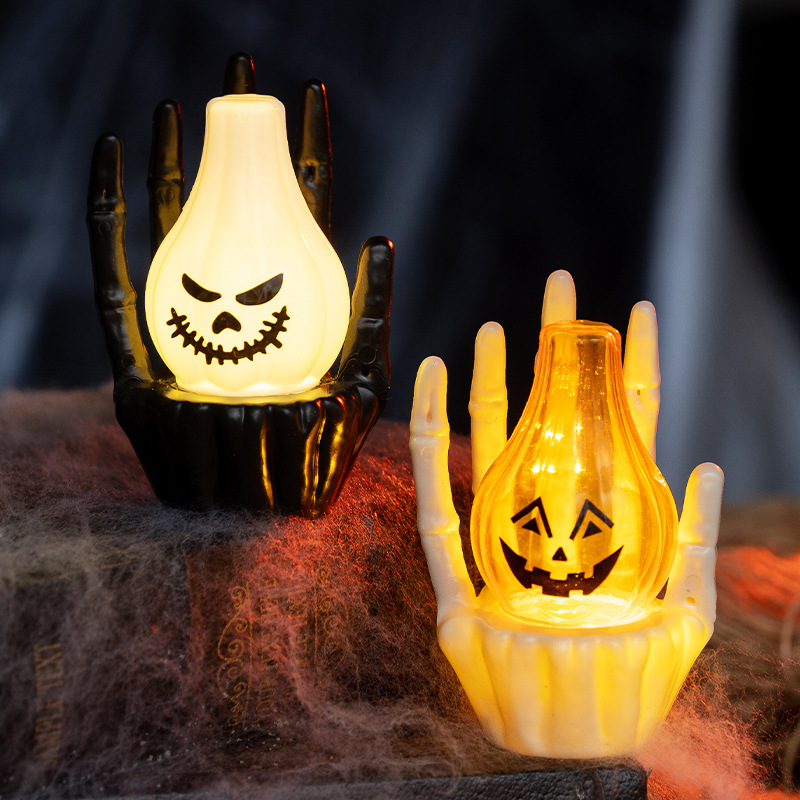 Spooky Atmosphere Decor Hallow - Decor Lighting Solution 评论和价格
