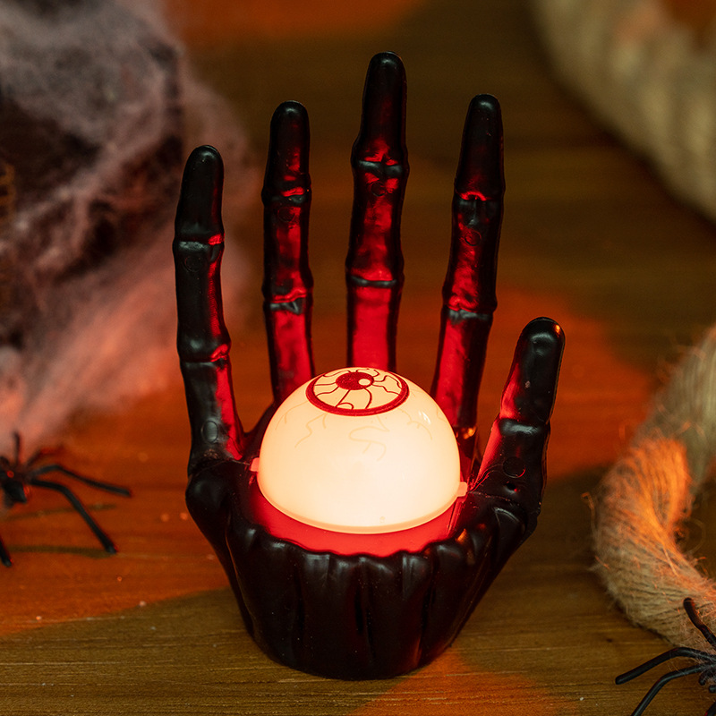Spooky Atmosphere Decor Hallow - Decor Lighting Solution 评论和价格
