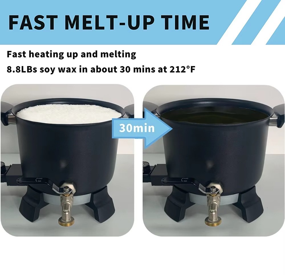 Dontalen 5L Electric Candle Me - Wax Melter Electric 评论和价格
