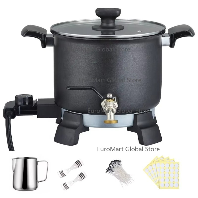 Dontalen 5L Electric Candle Me - Wax Melter Electric 评论和价格