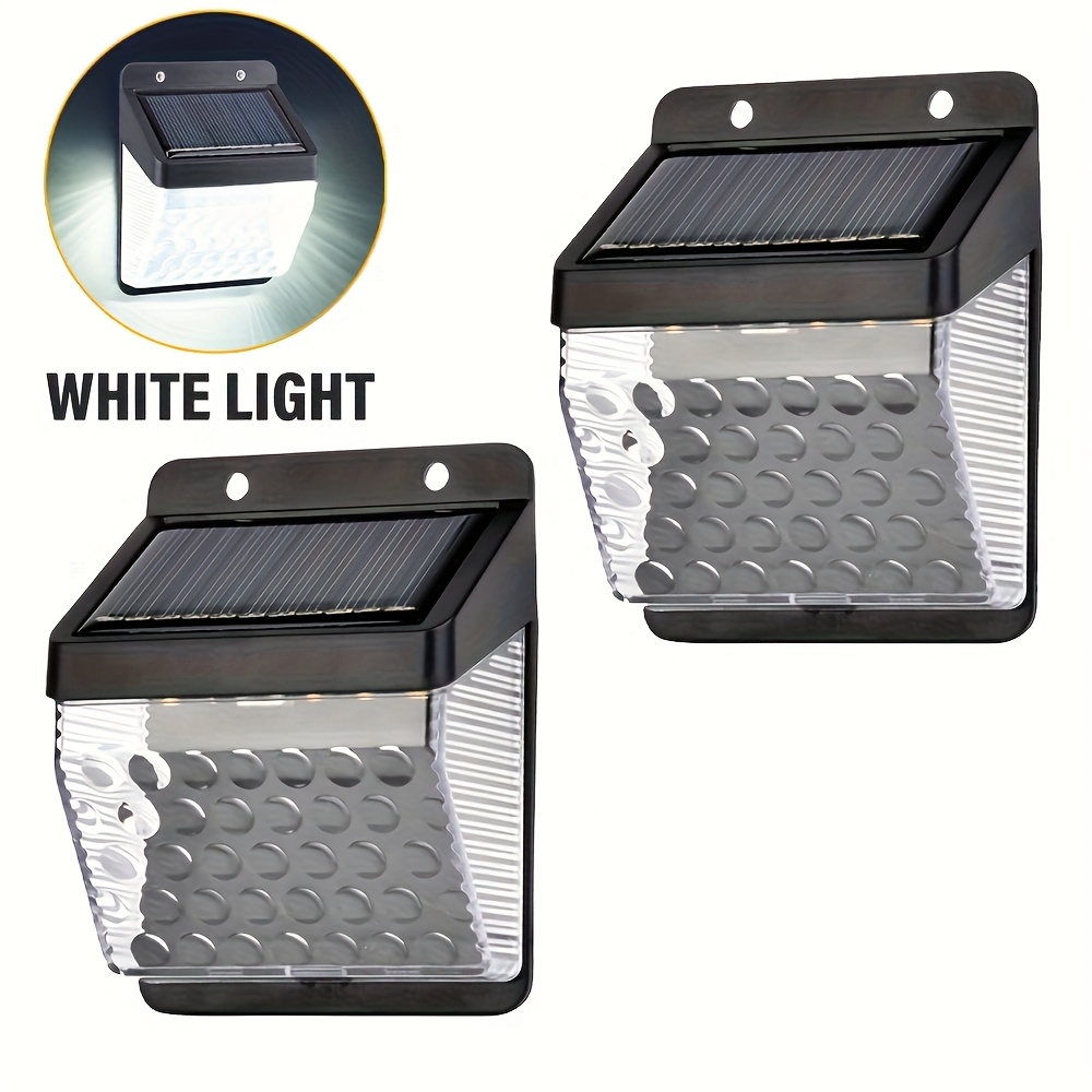 LED Solar Light PIR Motion Sen - Lighting Decoration Outdoor 评论和价格