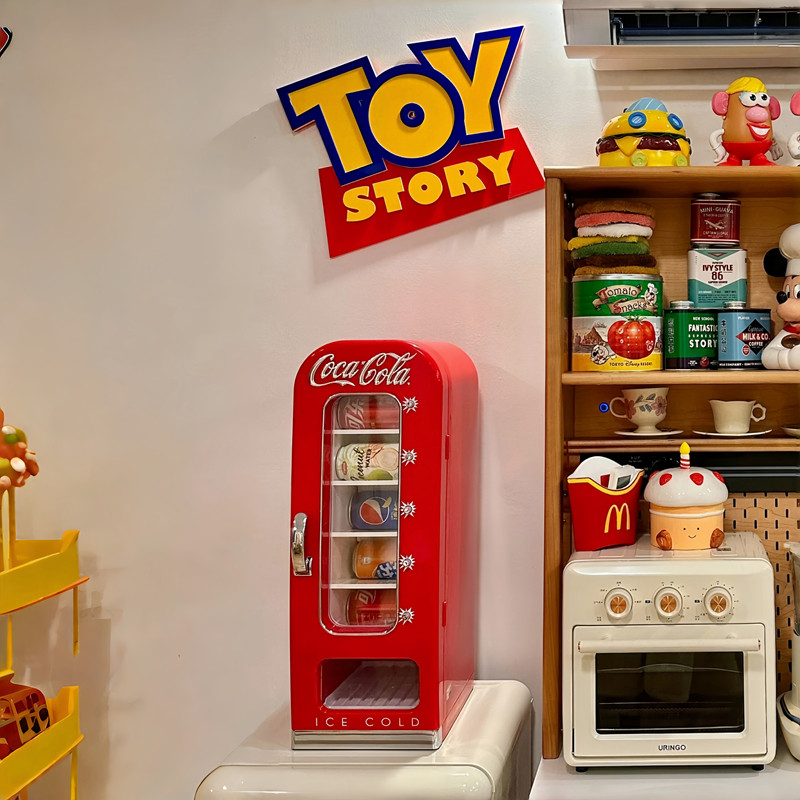 TOY STORY 3DLogo Signboard Car - Lighting Home Decor Items 评论和价格