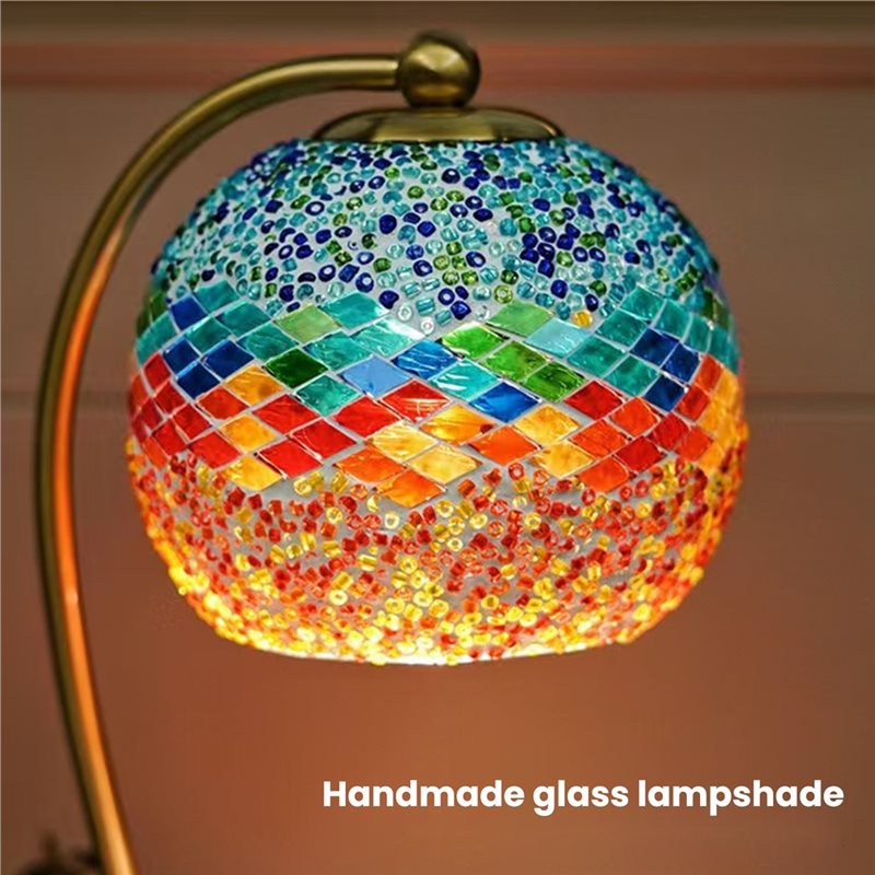 A93Z Stained Glass Electric Ca - Wax Melter Electric 评论和价格