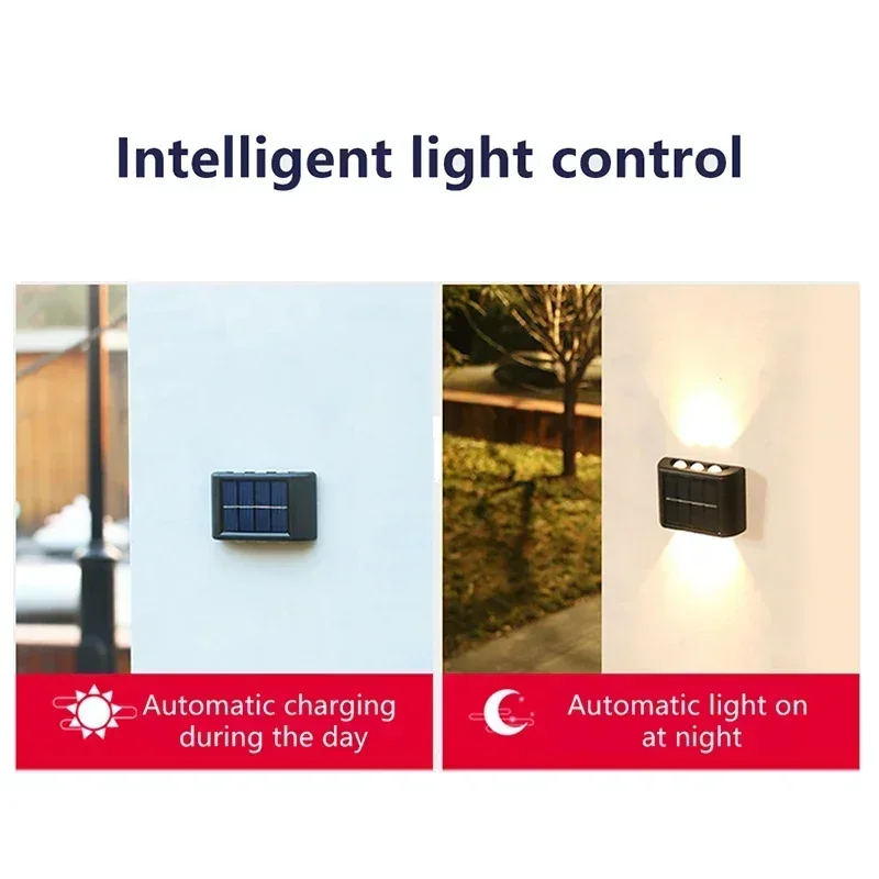 LED Solar Light Outdoor Waterp - Lighting Decoration Outdoor 评论和价格