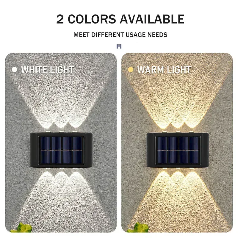 LED Solar Light Outdoor Waterp - Lighting Decoration Outdoor 评论和价格