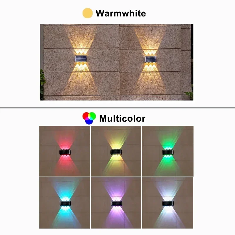 Solar Lights for Outside Solar - Garage Lighting Decor 评论和价格