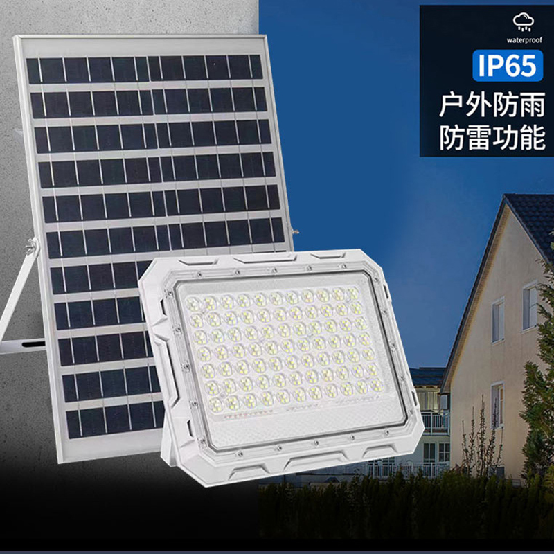 New Solar Outdoor Lighting 100 - Garage Lighting Decor 评论和价格