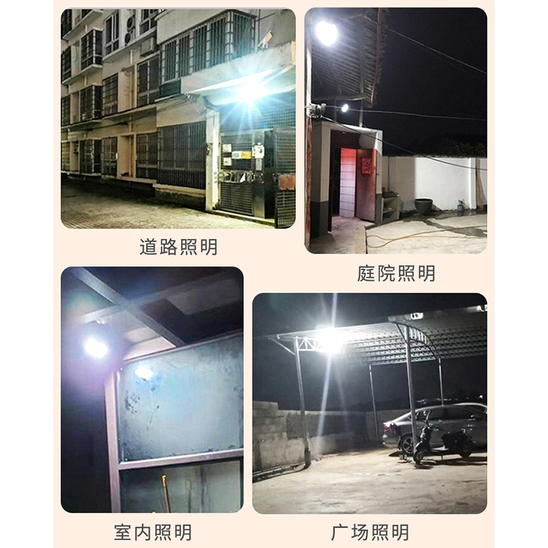 New Solar Outdoor Lighting 100 - Garage Lighting Decor 评论和价格