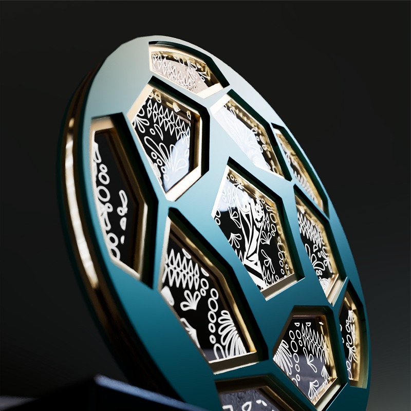 Mexico Host Country World Cup  - Lighting Home Decor Items 评论和价格