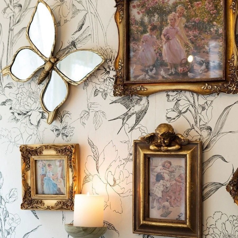 Light Luxury Retro Style Swall - Unique Lighting Decor 评论和价格