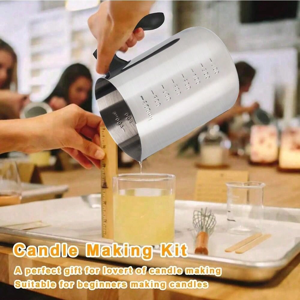 Candle Pouring Pot with Electr - Wax Melter Electric 评论和价格