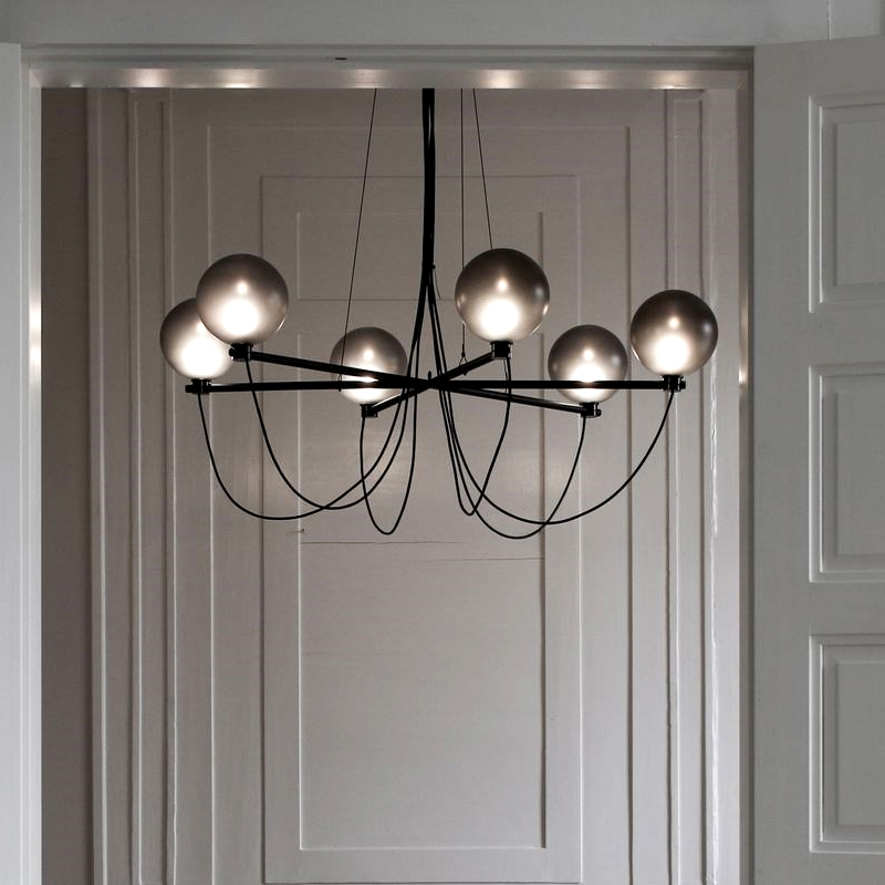 Nordic LED Ceiling Pendant Lam - Lighting Home Decor Items 评论和价格