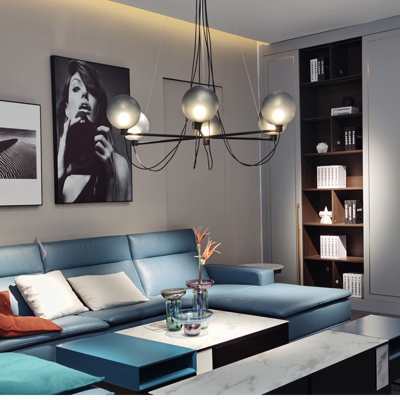 Nordic LED Ceiling Pendant Lam - Lighting Home Decor Items 评论和价格