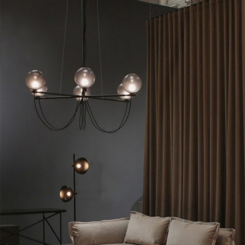 Nordic LED Ceiling Pendant Lam - Lighting Home Decor Items 评论和价格