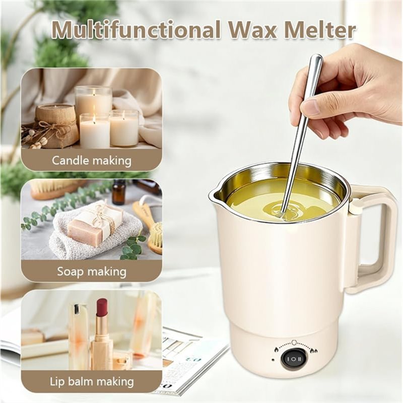 A47U Electric Wax Melting Pot  - Wax Melter Electric 评论和价格