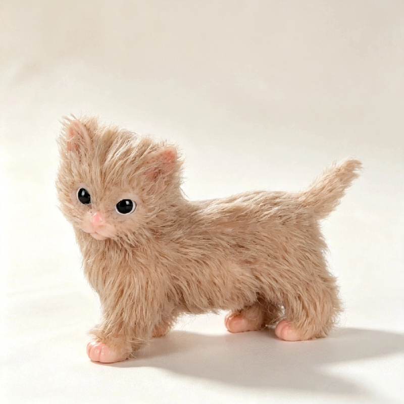 Simulated Cat Realistic Static - Lighting Home Decor Items 评论和价格