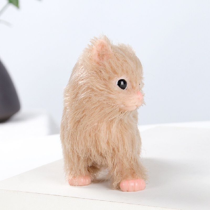 Simulated Cat Realistic Static - Lighting Home Decor Items 评论和价格