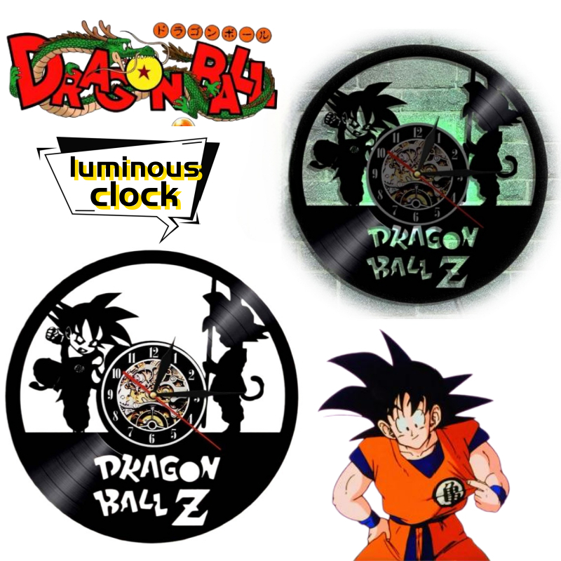 Dragon Ball Son Goku personali - Lighting Home Decor Items 评论和价格