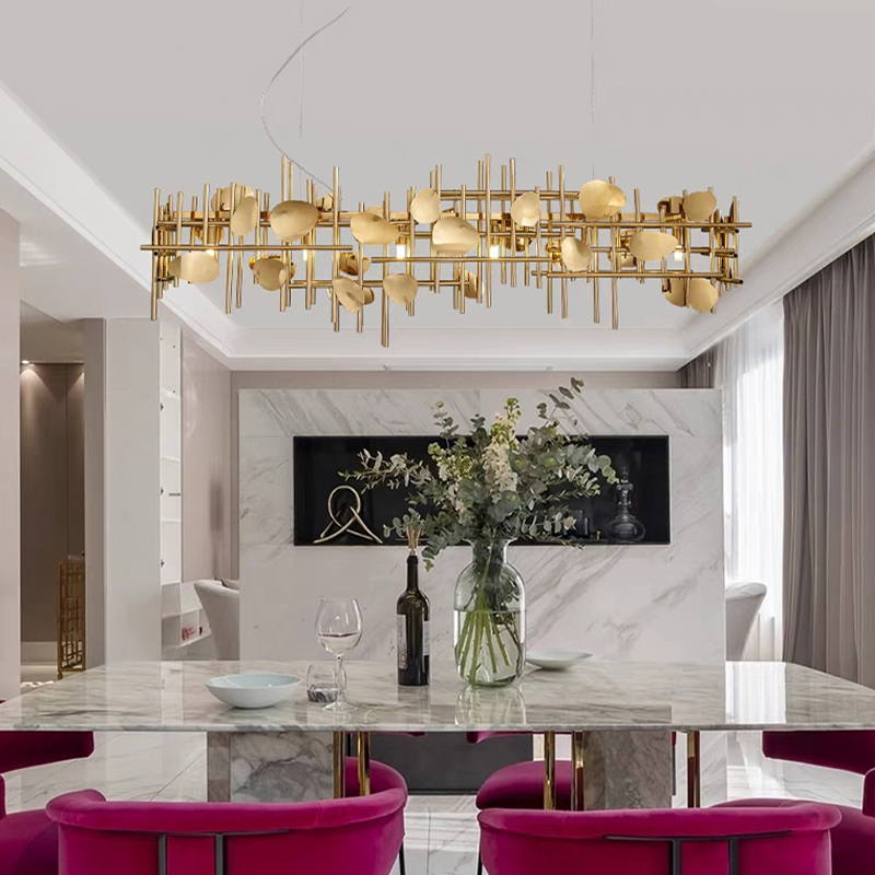 Designer Deco Idea Geometrical - Lighting Home Decor Ideas 评论和价格