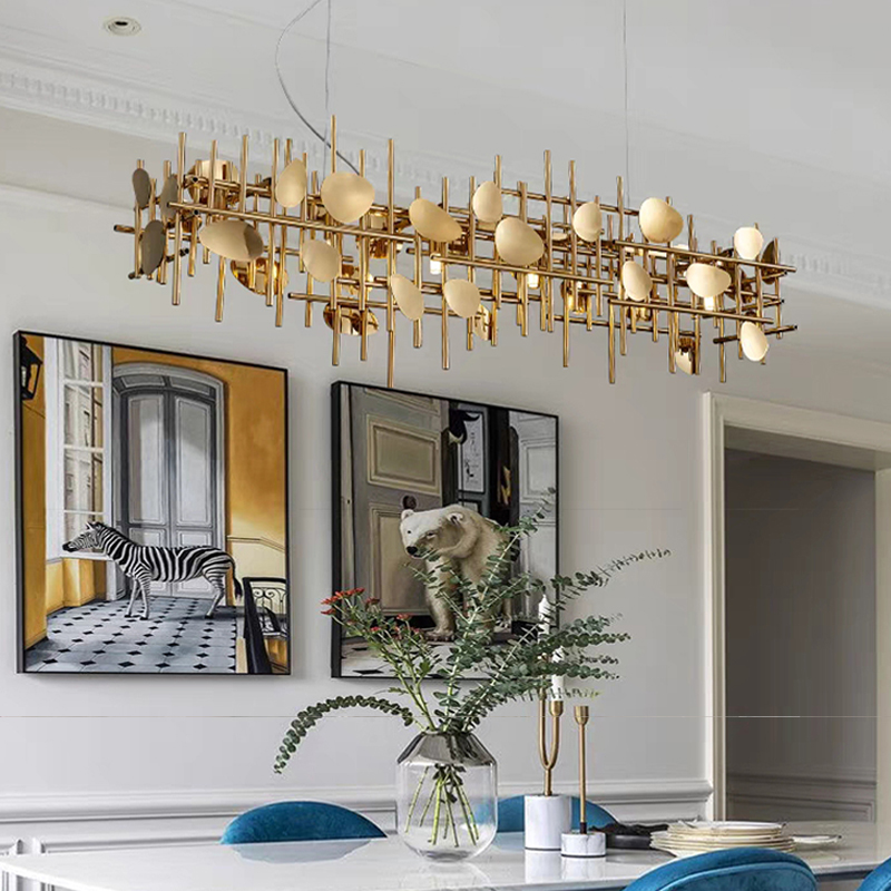 Designer Deco Idea Geometrical - Lighting Home Decor Ideas 评论和价格