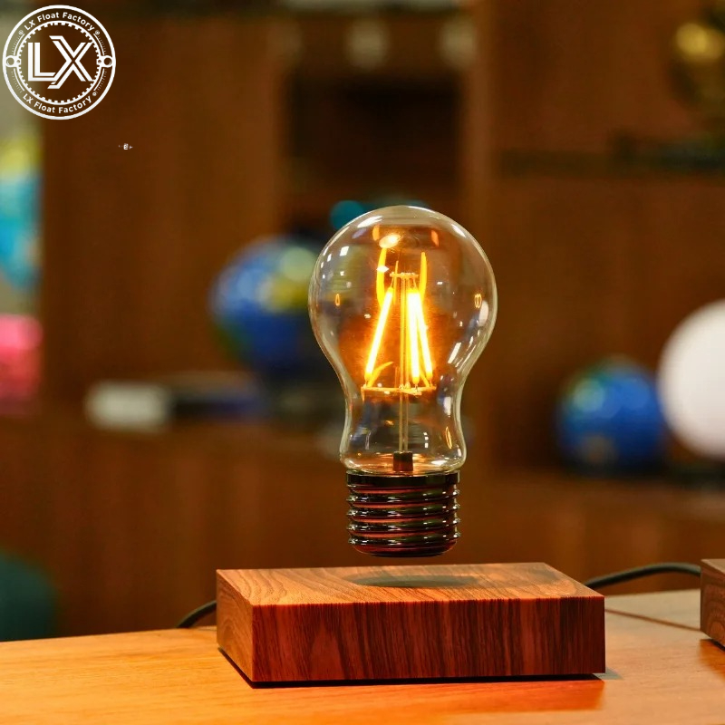 Magnetic Levitating Floating W - Unique Lighting Decor 评论和价格