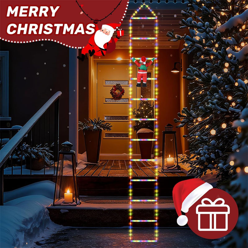 LED Christmas Lights Christmas - Lighting Decoration Outdoor 评论和价格