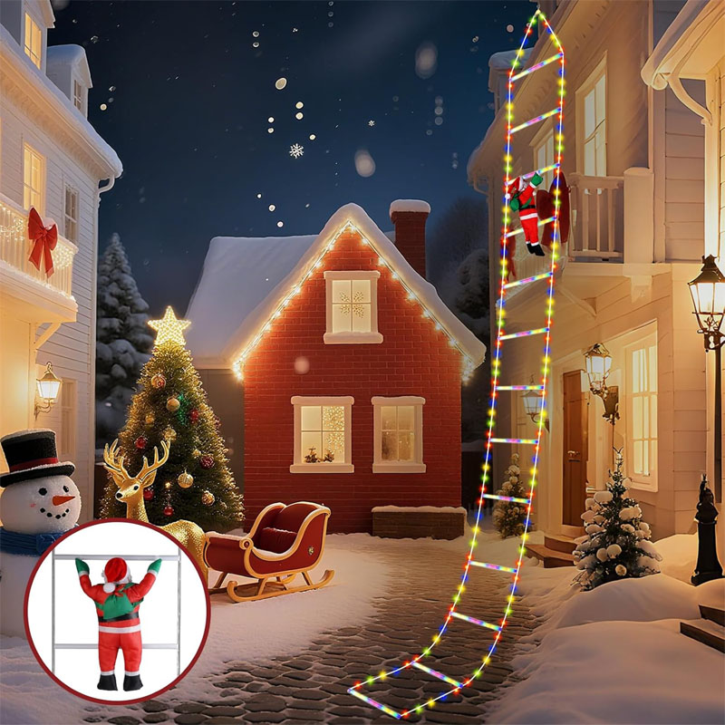 LED Christmas Lights Christmas - Lighting Decoration Outdoor 评论和价格