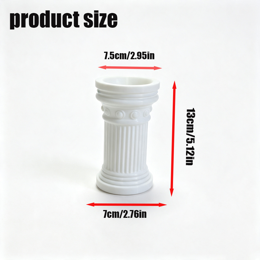 Roman Column-Shaped Decorative - Lighting Home Decor Items 评论和价格