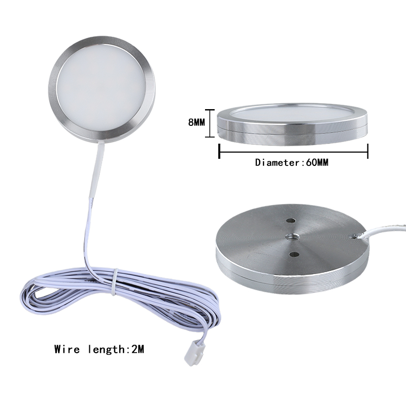 Under Cabinet LED Night Lights - Kitchen Decor Lighting 评论和价格