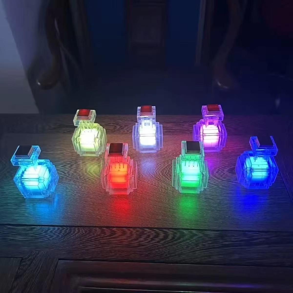 Rechargeable Potion Bottle Nig - Lighting Home Decor Items 评论和价格