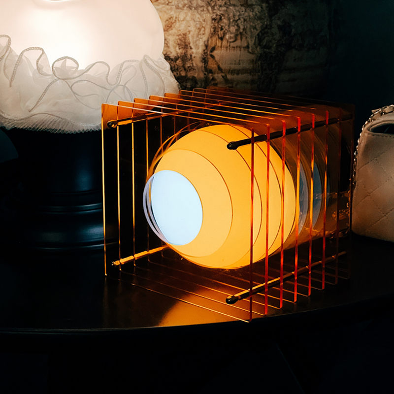 Artistic Desk Lamp Atmosphere  - Unique Lighting Decor 评论和价格
