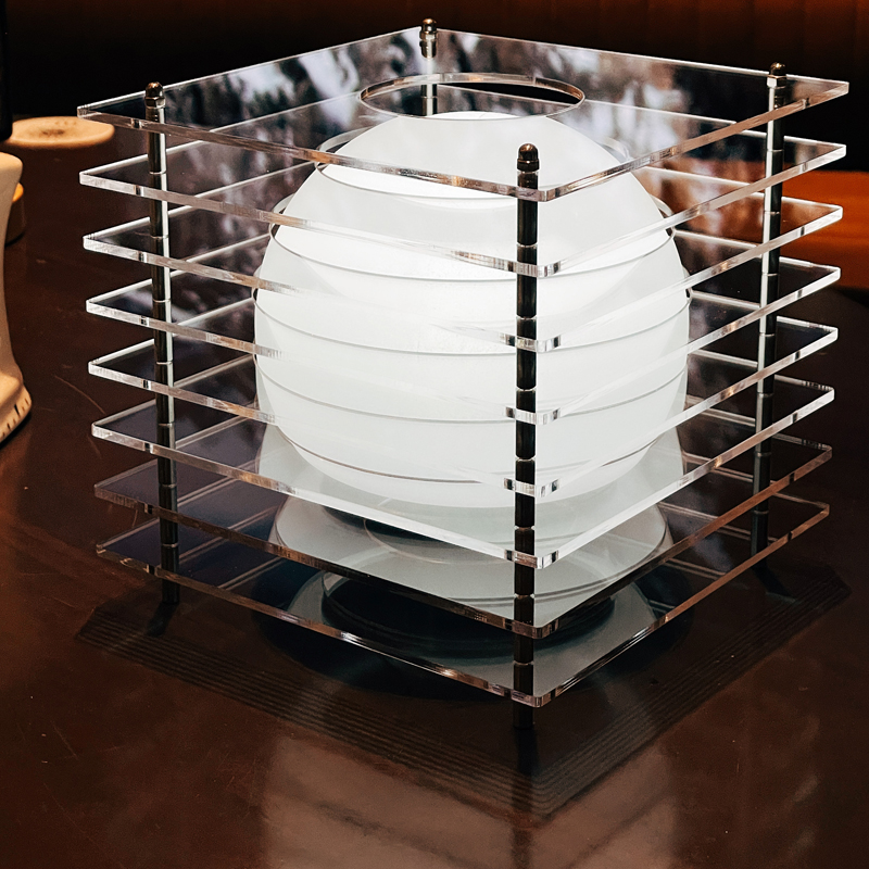 Artistic Desk Lamp Atmosphere  - Unique Lighting Decor 评论和价格