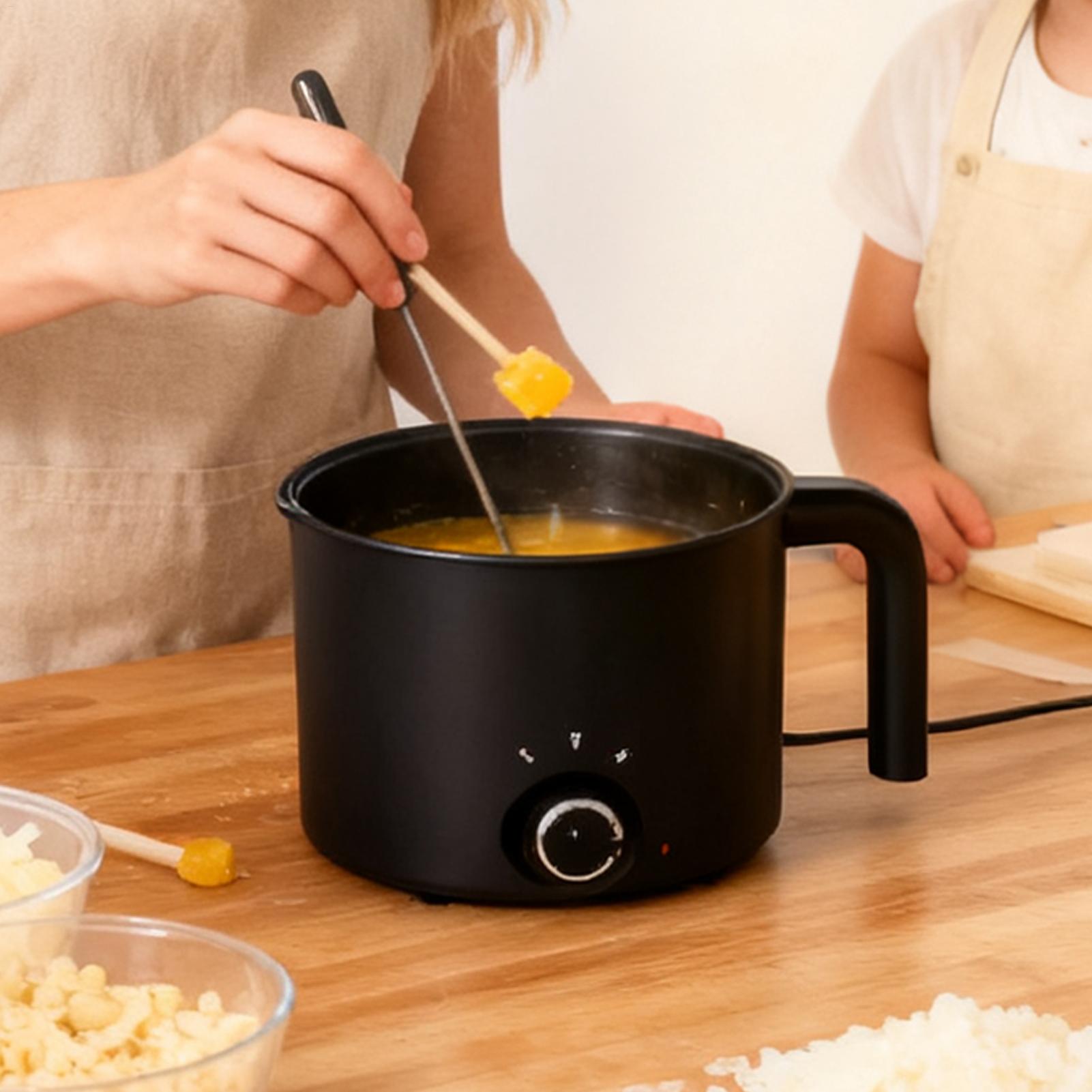 EU 1.5L Wax Melting Pot Candle - Wax Melter Electric 评论和价格