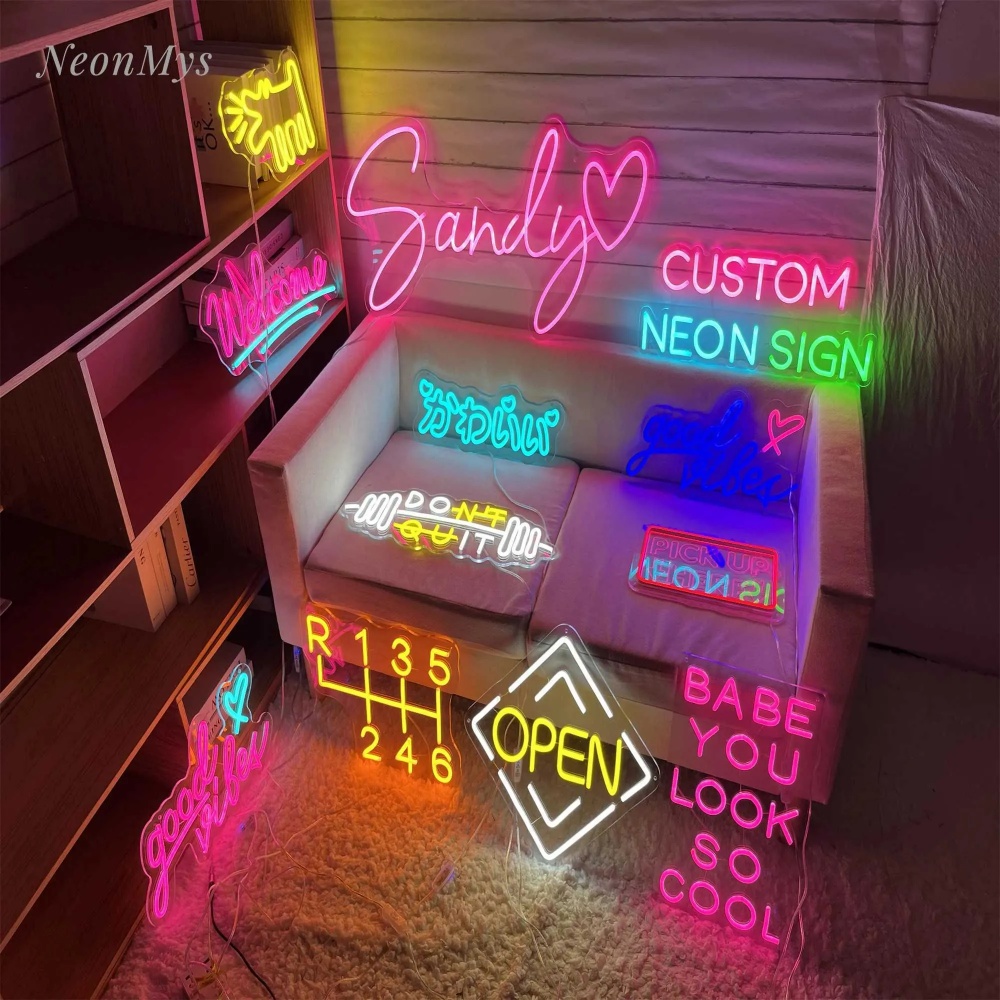 Factory Direct Sales Neon Ligh - Decor Lighting Sales 评论和价格
